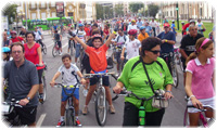Movilidad Peatonal y Ciclista